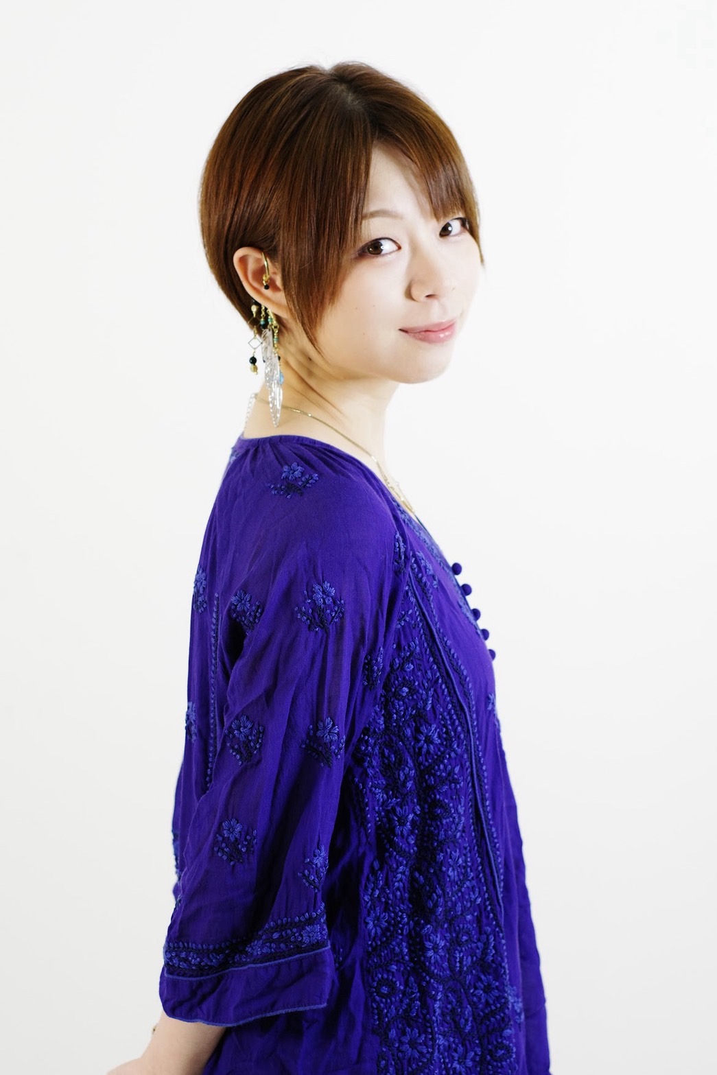 辻村 染香 (提携ナレーター)